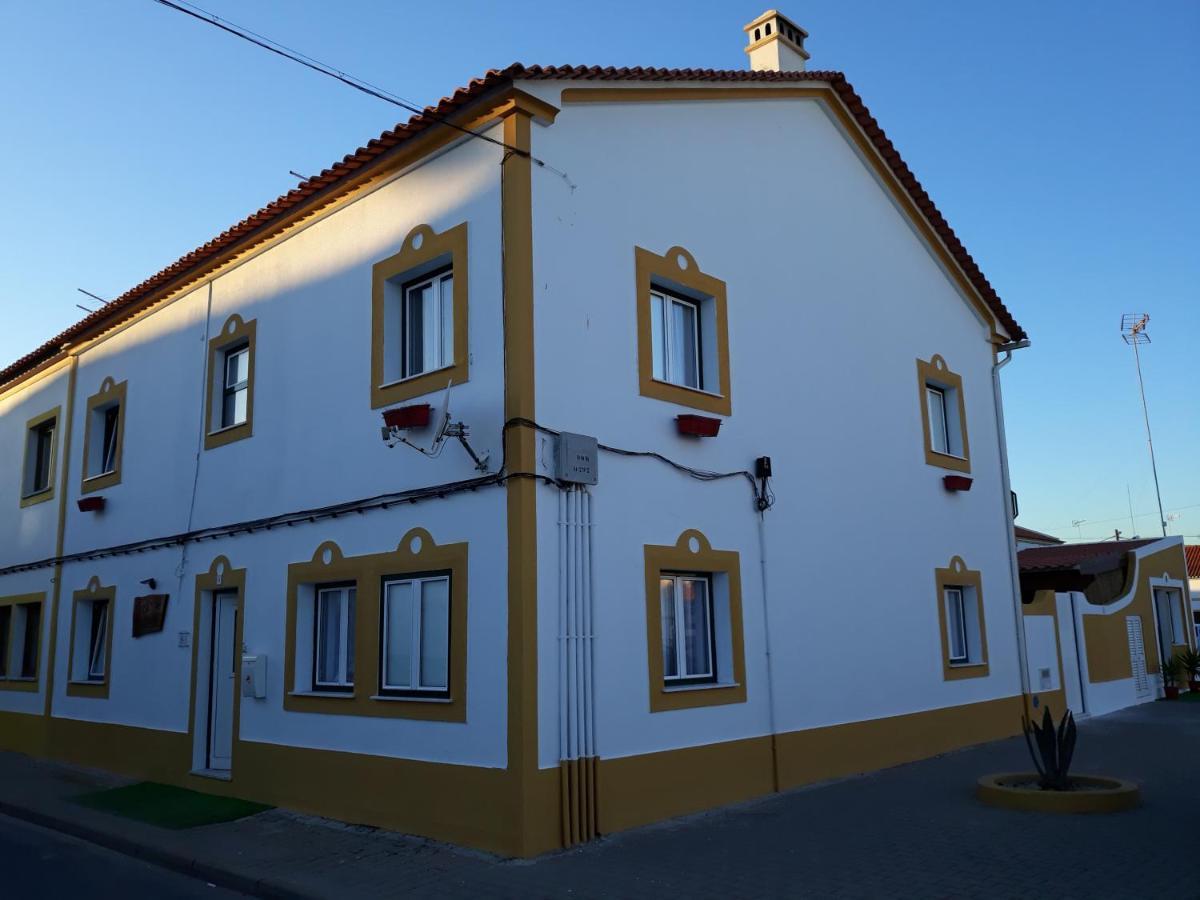 Casa Da Alagoinha Вила Нова де Милфонтеш Екстериор снимка