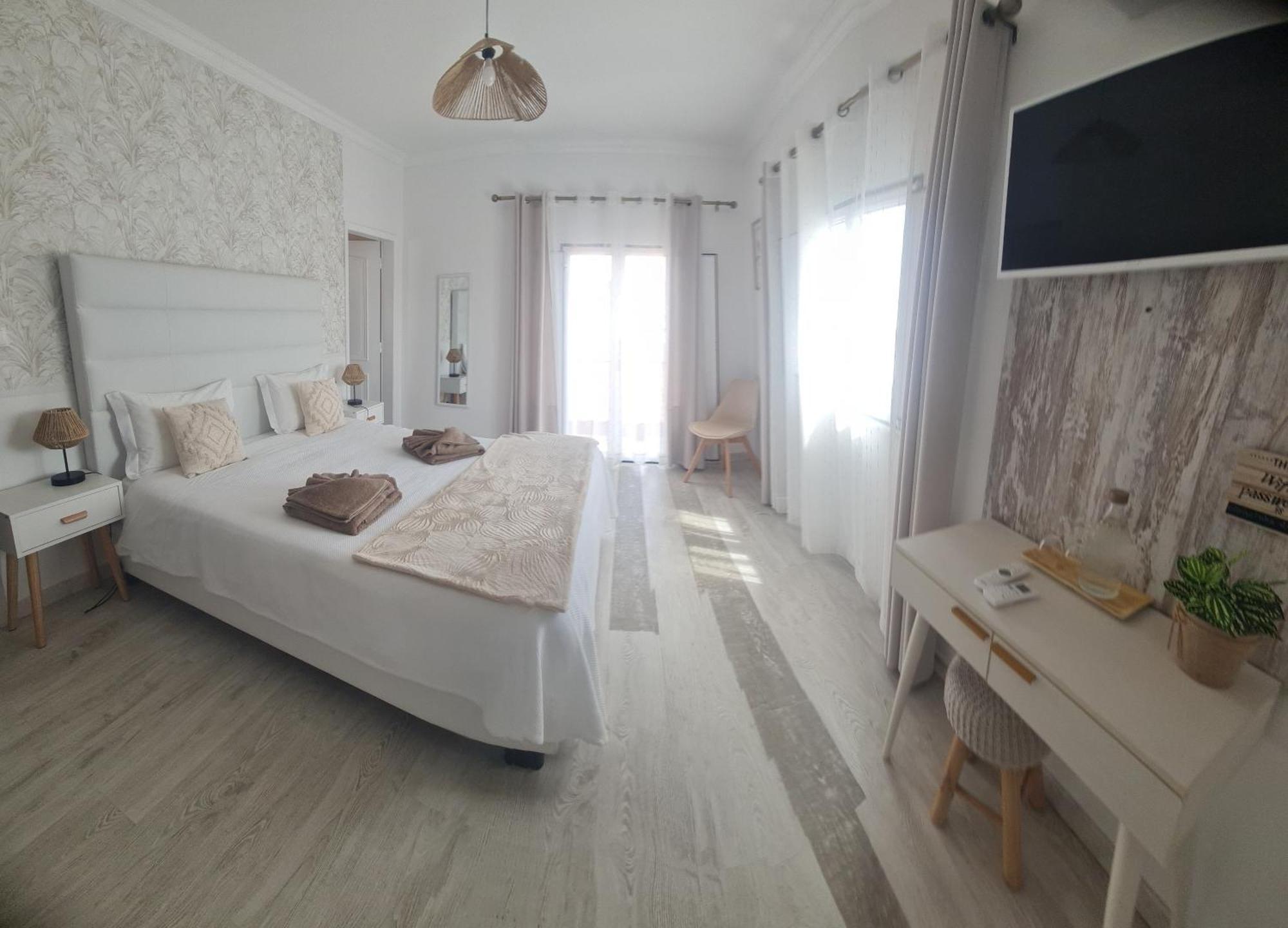 Casa Da Alagoinha Вила Нова де Милфонтеш Екстериор снимка