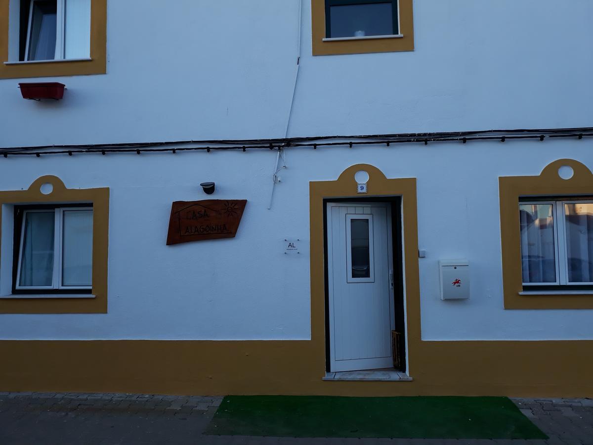 Casa Da Alagoinha Вила Нова де Милфонтеш Екстериор снимка